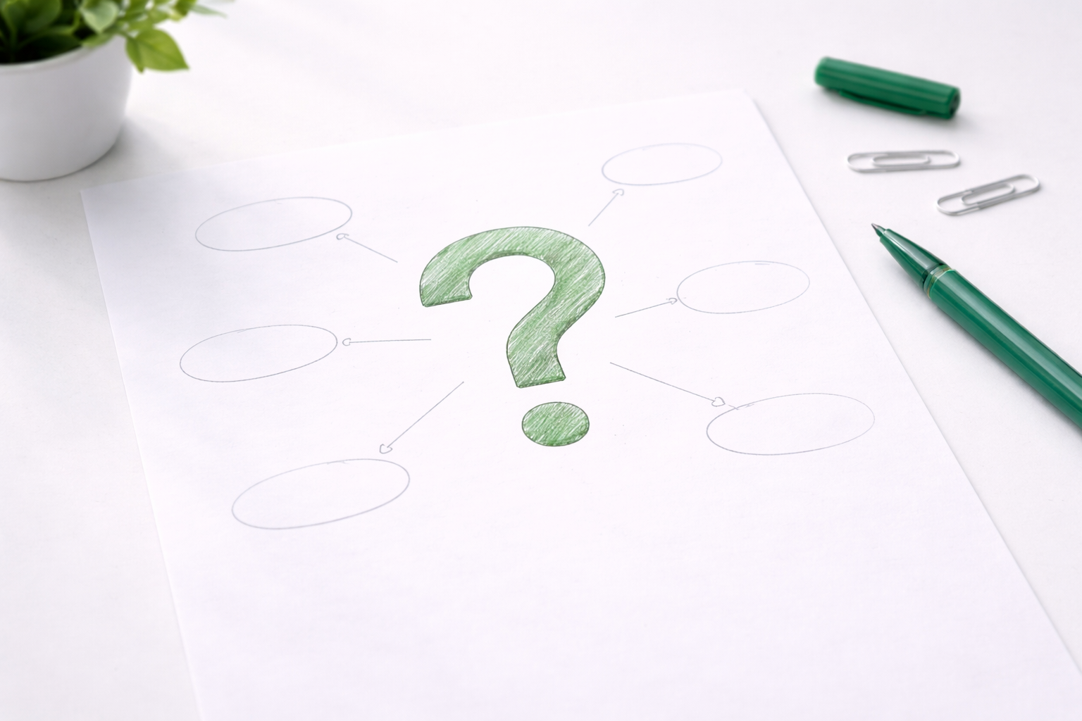 Forschungsfrage formulieren