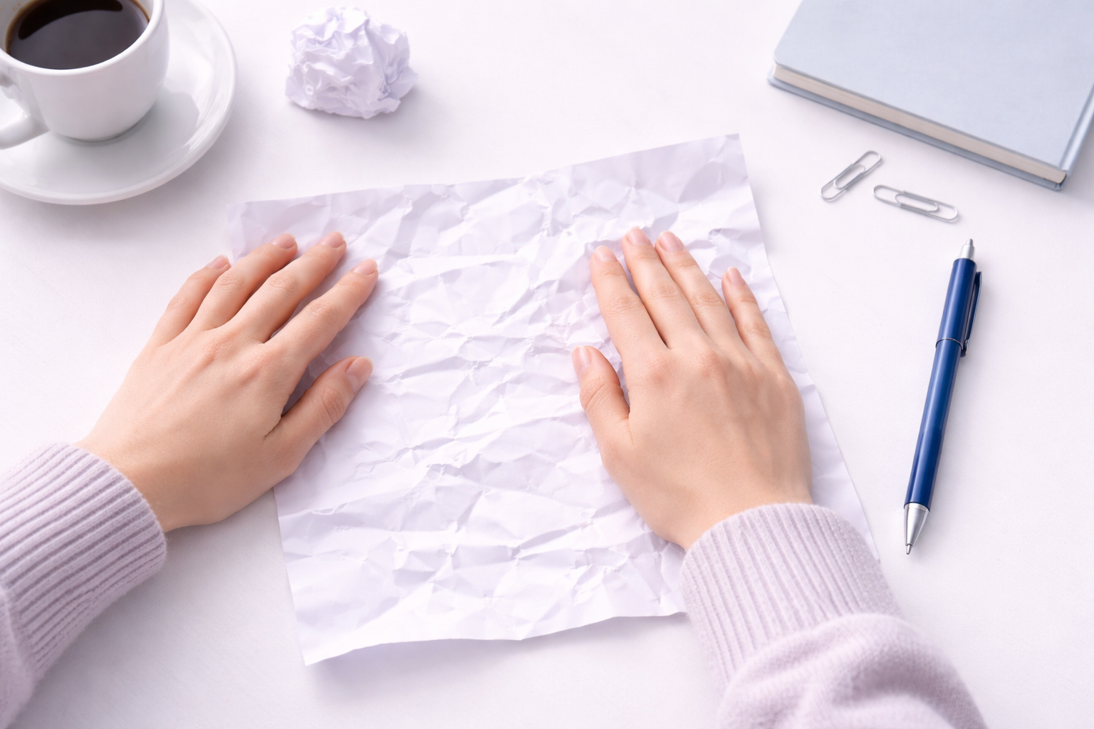 Schreibblockade überwinden