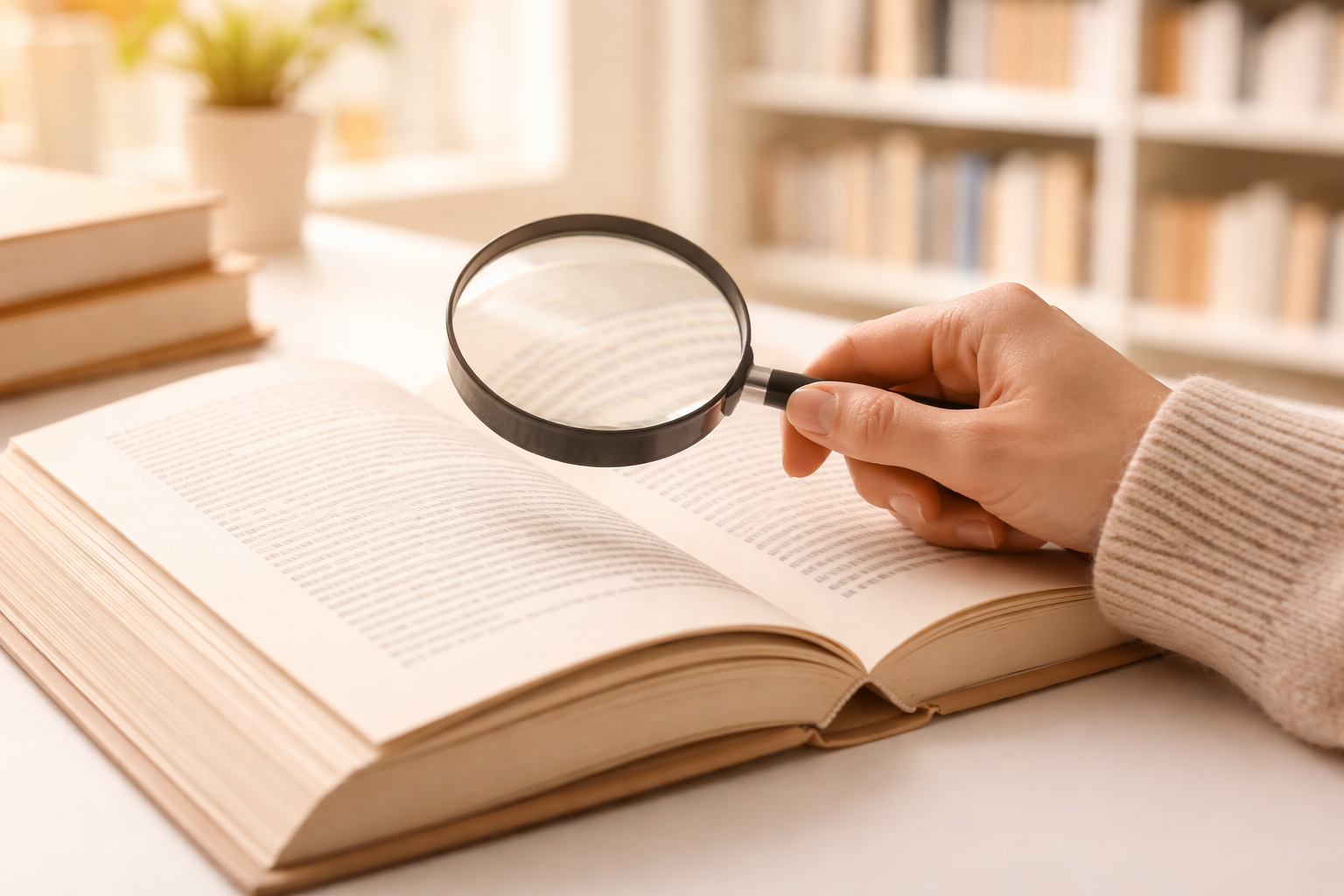 Bachelorarbeit Thema finden